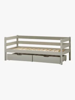 Hoppekids Sengeskuffe ECO Comfort 2-pak, Dove Grey