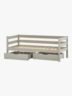 Hoppekids Sengeskuffe ECO Comfort 2-pak, Dove Grey