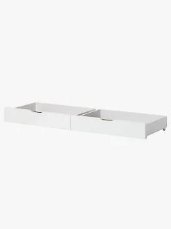 Hoppekids Sengeskuffe ECO Comfort 90x200, Hvid