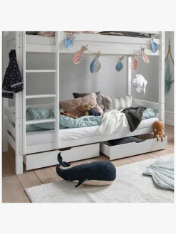 Hoppekids Sengeskuffe ECO Comfort 90x200, Hvid