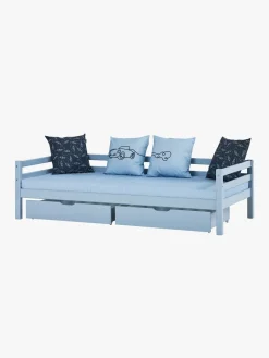 Hoppekids Sengeskuffe 2-pak, Blue