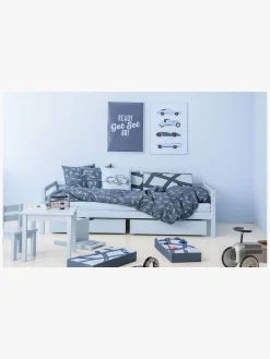 Hoppekids Sengeskuffe 2-pak, Blue