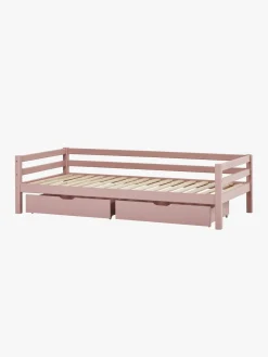 Hoppekids Sengeskuffe 2-pak, Pale Rose