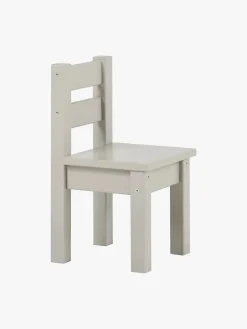 Hoppekids Stol Mads, Dove Grey