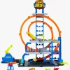 Hot Wheels City Mega Garage Racerbane
