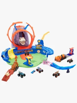 Hot Wheels Vulkan Arena Legesæt