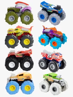 HotWheels Monster Truck 1:43 Rev Tredz Blandet Udvalg