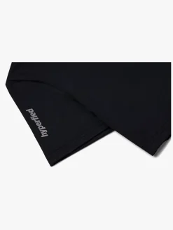 Hyperfied Crop Logo Top, Anthracite