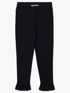 Hyperfied Frill Tights, Anthracite