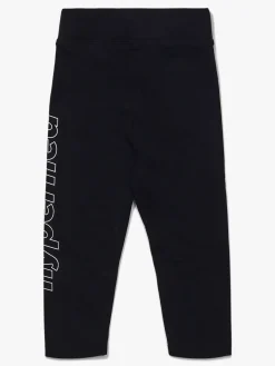 Hyperfied Jersey Logo Tights, Anthracite