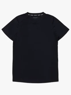 Hyperfied Logo T-Shirt, Anthracite