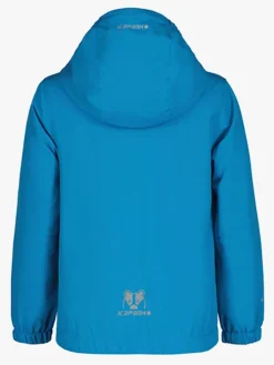 Icepeak Jal Skaljakke, Turquoiseblue
