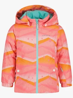 Icepeak Japeri Vinterjakke, Hot pink