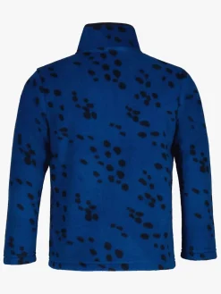 Icepeak Jennings Fleecetrøje, Navy Blue