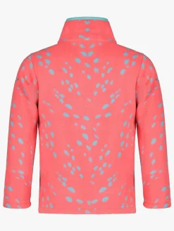 Icepeak Jennings Fleecetrøje, Hot Pink