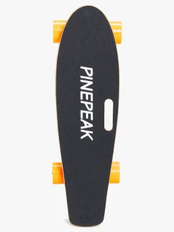 Impulse Elektrisk Skateboard, Sort