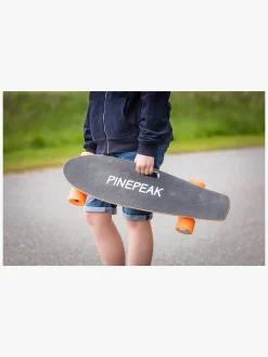 Impulse Elektrisk Skateboard, Sort