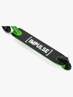 Impulse Løbehjul, Grøn