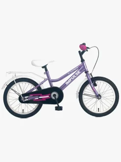 Impulse Luna Børnecykel 16 tommer, Lilla