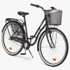 Impulse Premium Solheim Damecykel 28 tommer, Black