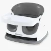 Ingenuity Baby Base 2-in-1 Sæde, Grey