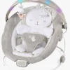 Ingenuity InLighten Skråstol Twinkle Tails, Grey