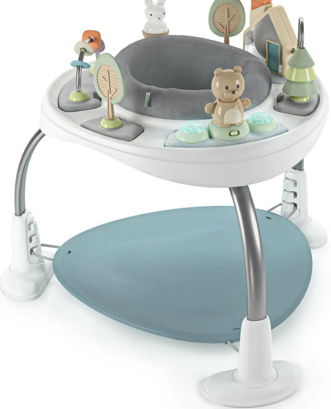 Ingenuity Spring & Sprout™ - First Forest™ 2-in-1 Hoppegynge