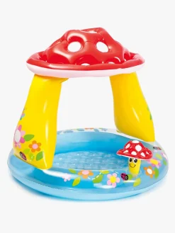 Intex Babypool Fluesvamp 102