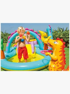 Intex Dinoland Vandlegecenter