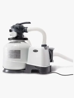 Intex Gallons Sandfilterpumpe 220-240 Volt