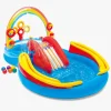 Intex Rainbow Ring Vandlegecenter