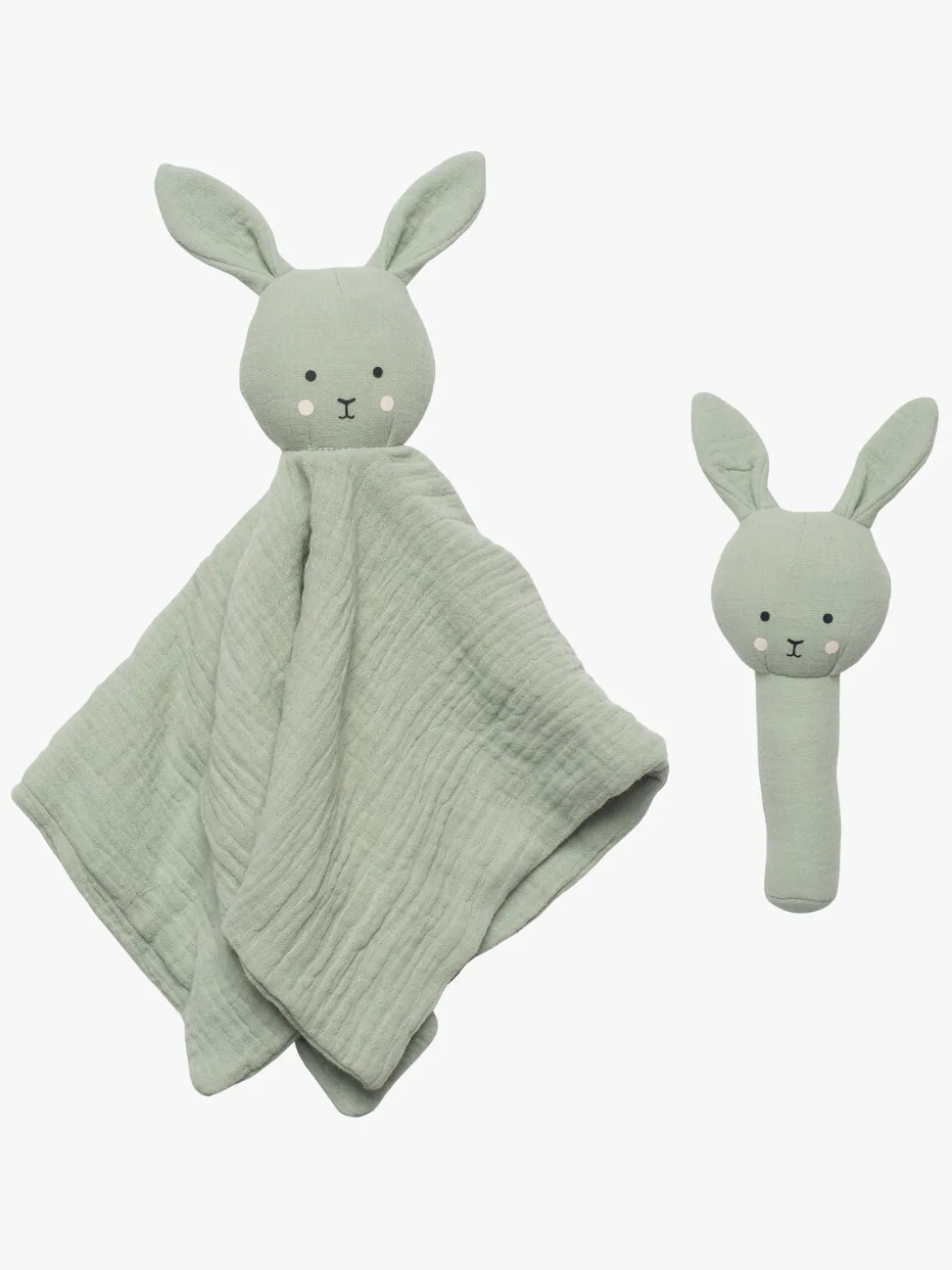 Jabadabado Bunny Rangle Gavesæt, Grøn