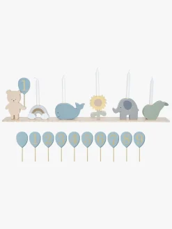 Jabadabado Fødselsdagstog Fødselsdagskage, Teddy & Friends