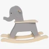 Jabadabado Gyngedyr Elefant