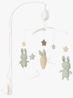 Jabadabado  Musikalsk Sengeuro, Bunny Green