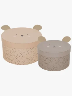 Jabadabado Opbevaringsboks, Teddy