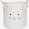 Jabadabado Opbevaringskurv Bunny
