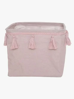 Jabadabado Opbevaringskurv, Pink