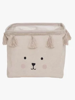 Jabadabado Small Teddy Opbevaringskurv