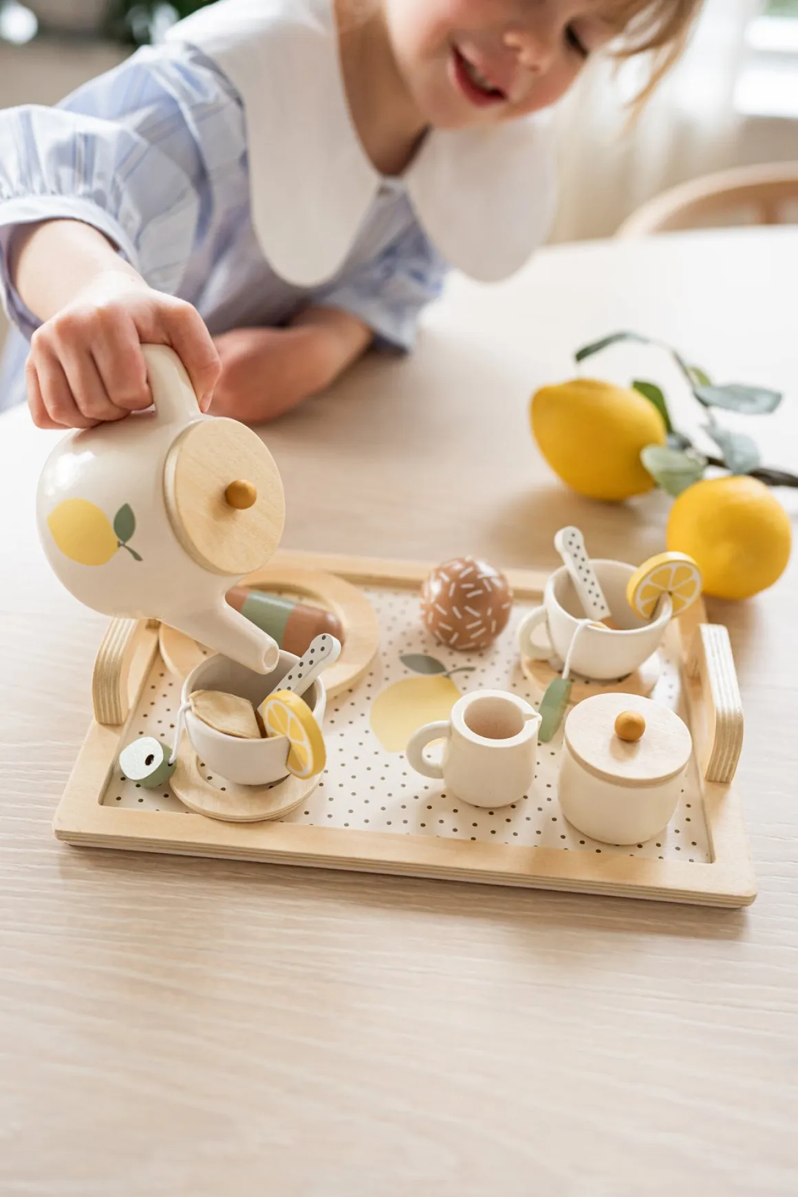 Jabadabado Teservice Citron