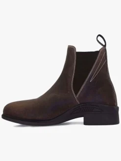 Jacson Jodhpur Sephora Varmforet, Brun