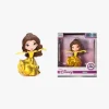 Jada Disney Prinsesse Belle Figur med Guldkjole