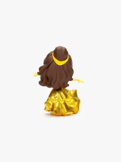 Jada Disney Prinsesse Belle Figur med Guldkjole