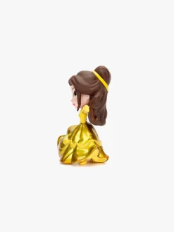Jada Disney Prinsesse Belle Figur med Guldkjole