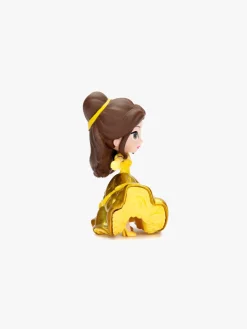 Jada Disney Prinsesse Belle Figur med Guldkjole