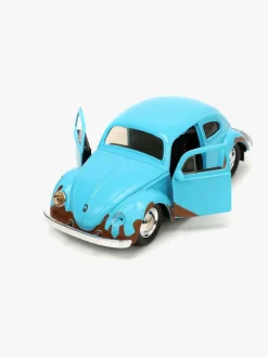 Jada Toys  Disney Lilo & Stitch Bil 1959 VW Bubbla med Stitch-figur 1:24