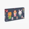 Janod Funny Magnets Kæledyr Magnetsæt
