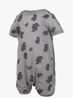 Janus Jumpsuit, Blå/Grå