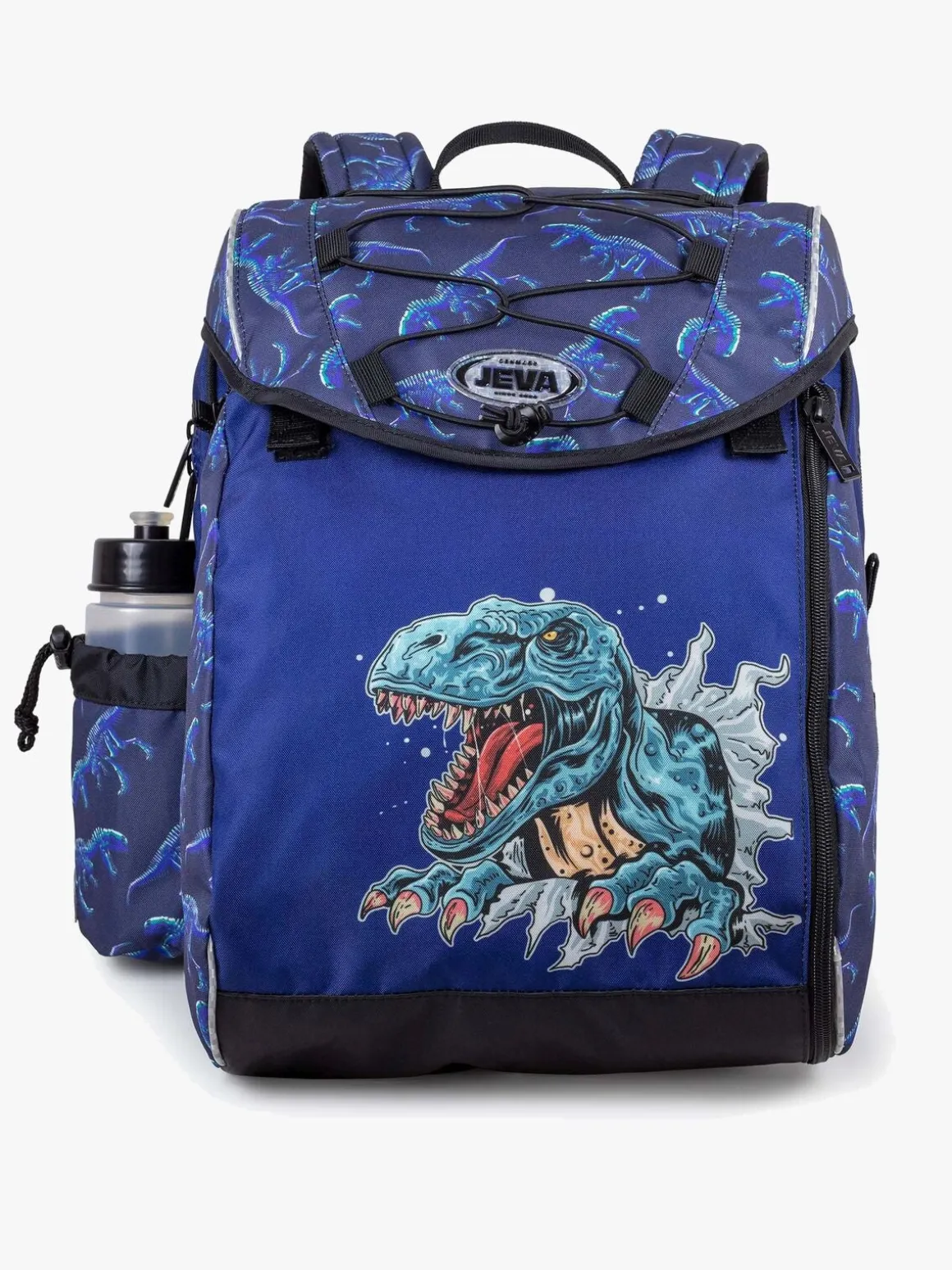 Jeva Intermediate Rygsæk 21 L, Dinosaur
