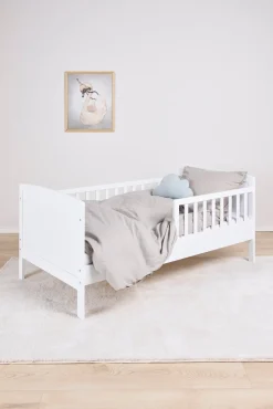 JLY DREAM Juniorseng LOWA 70x140, Hvid